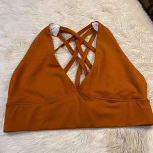 Brand new sports bra! Never worn!!